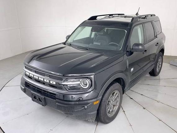 FORD BRONCO SPORT 2024 3FMCR9B67RRE47524 image
